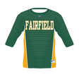 Russell Sublimated 3/4 Sleeve Baseball Trainer Russell Athletic