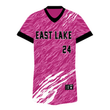 Holloway Freestyle Sublimated Reversible V-Neck Softball Jersey Holloway