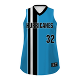 Holloway Freestyle Sublimated Pin-Dot Sleeveless Softball Jersey Holloway