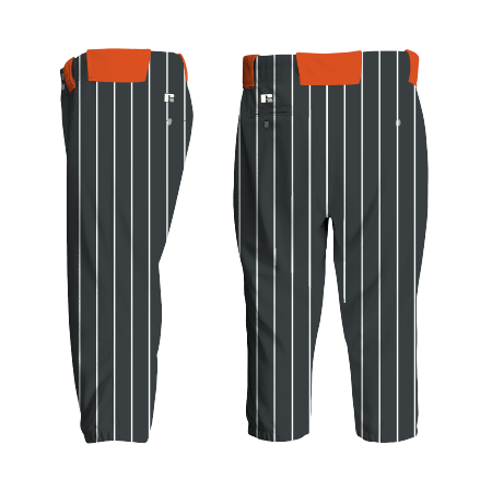 Russell Custom Elite Fully Sublimated Baseball Pants Russell Athletic