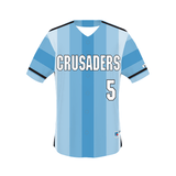 Russell Freestyle Sublimated Full-Button Baseball Jersey Russell Athletic