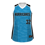 Holloway Freestyle Sublimated Pin-Dot Sleeveless Softball Jersey Holloway