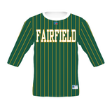 Russell Sublimated 3/4 Sleeve Baseball Trainer Russell Athletic