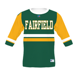 Russell Sublimated 3/4 Sleeve Baseball Trainer Russell Athletic