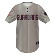 Holloway Freestyle Sublimated Lightweight Two-Button Baseball Jersey Holloway