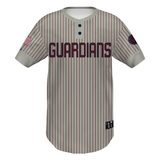 Holloway Freestyle Sublimated Lightweight Two-Button Baseball Jersey Holloway