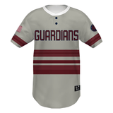 Holloway Freestyle Sublimated Lightweight Two-Button Baseball Jersey Holloway