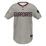 Holloway Freestyle Sublimated Lightweight Two-Button Baseball Jersey Holloway