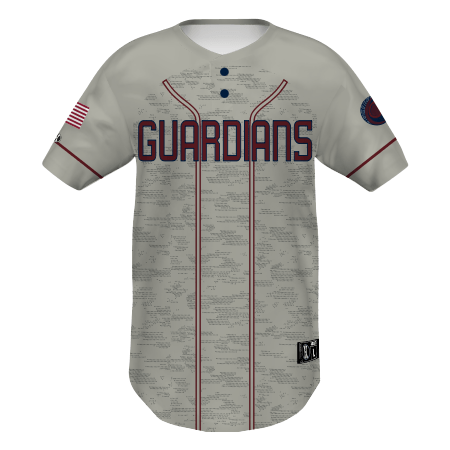 Holloway Freestyle Sublimated Lightweight Two-Button Baseball Jersey Holloway