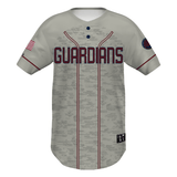 Holloway Freestyle Sublimated Lightweight Two-Button Baseball Jersey Holloway