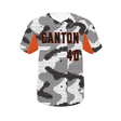 Russell Freestyle Sublimated Faux-Full Button Baseball Jersey Russell Athletic