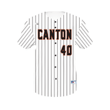 Russell Freestyle Sublimated Faux-Full Button Baseball Jersey Russell Athletic
