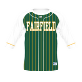 Russell Sublimated 3/4 Sleeve Baseball Trainer Russell Athletic