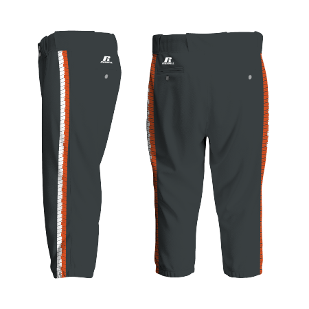 Russell Custom Elite Fully Sublimated Baseball Pants Russell Athletic