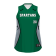 Holloway Freestyle Sublimated Sleeveless Pin-Dot Softball Jersey Holloway