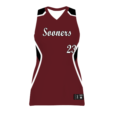 Holloway Freestyle Sublimated Lightweight Sleeveless Softball Jersey Holloway