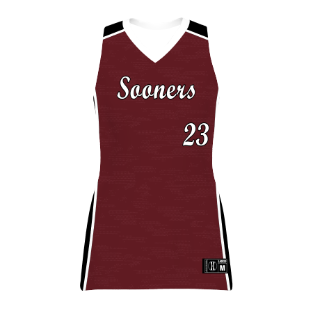 Holloway Freestyle Sublimated Lightweight Sleeveless Softball Jersey Holloway