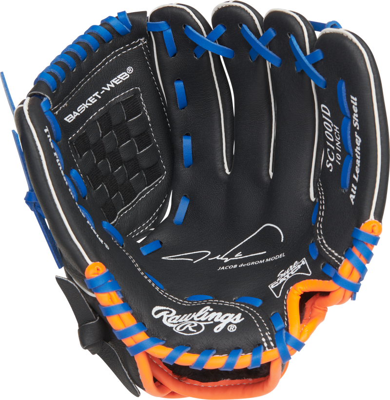 2023 Rawlings Sure Catch Jacob DeGrom 10" Baseball Glove