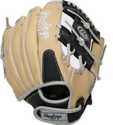 Rawlings Sure Catch 11" Youth Baseball Glove Baseball Gloves & Mitts All