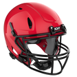 Light LS2 Composite Shell Youth Football Helmet Light