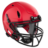 Light LS2 Composite Shell Youth Football Helmet Light