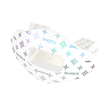 Shock Max Air Flow Iridescent Mouthguard Shock Doctor