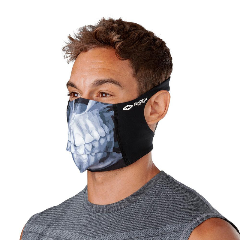 Masque sportif Sport Face Mask Print