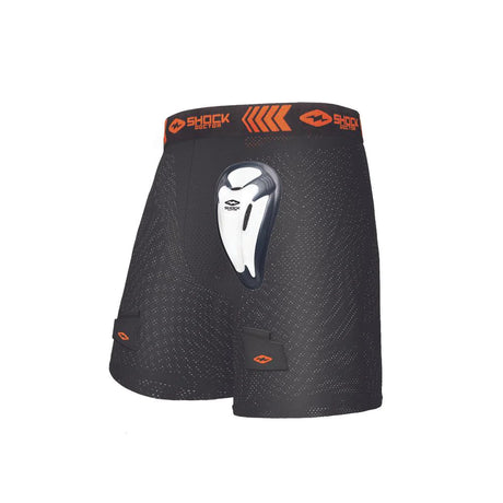 Shock Doctor Compression Hockey Short w/ BioFlex Cup Shock Doctor