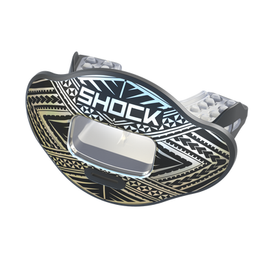 Shock Doctor Max Air Flow 2.0 Football Mouthguard
