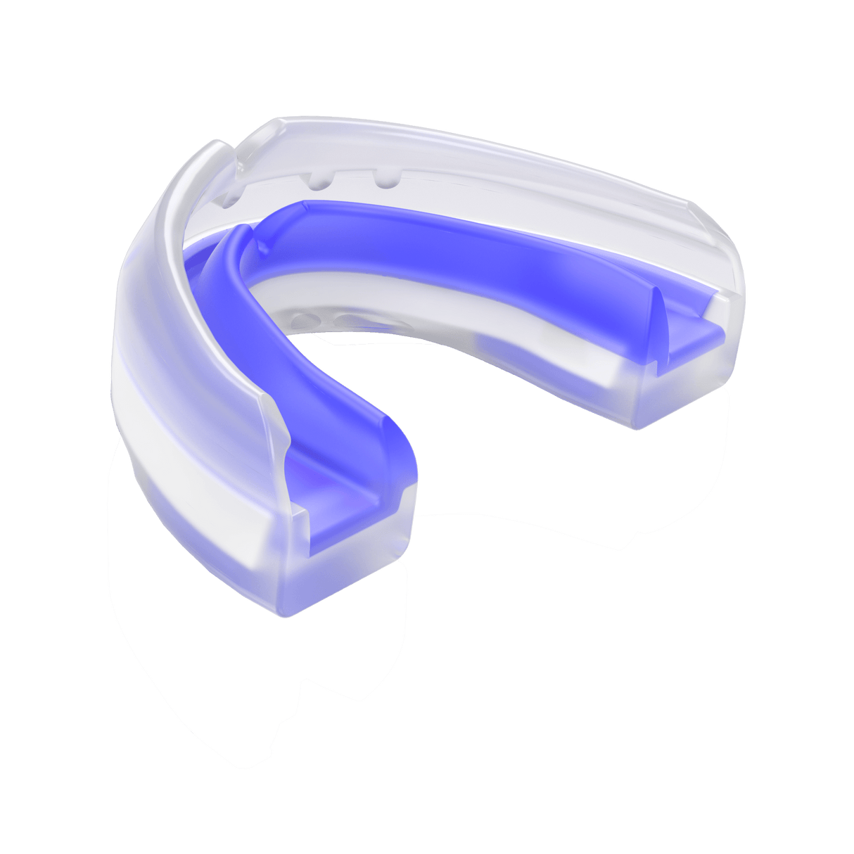 Shock Doctor Adult Ultra Braces Flavor Fusion Mouthguard - League Outfitters