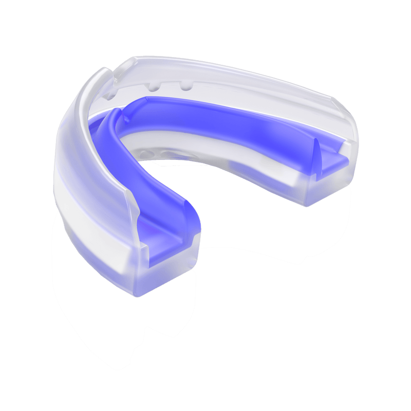 Shock Doctor Adult Ultra Braces Flavor Fusion Mouthguard - League Outfitters
