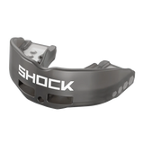 Shock Doctor Insta-Fit White/Red Flag Youth Mouthguard Shock Doctor