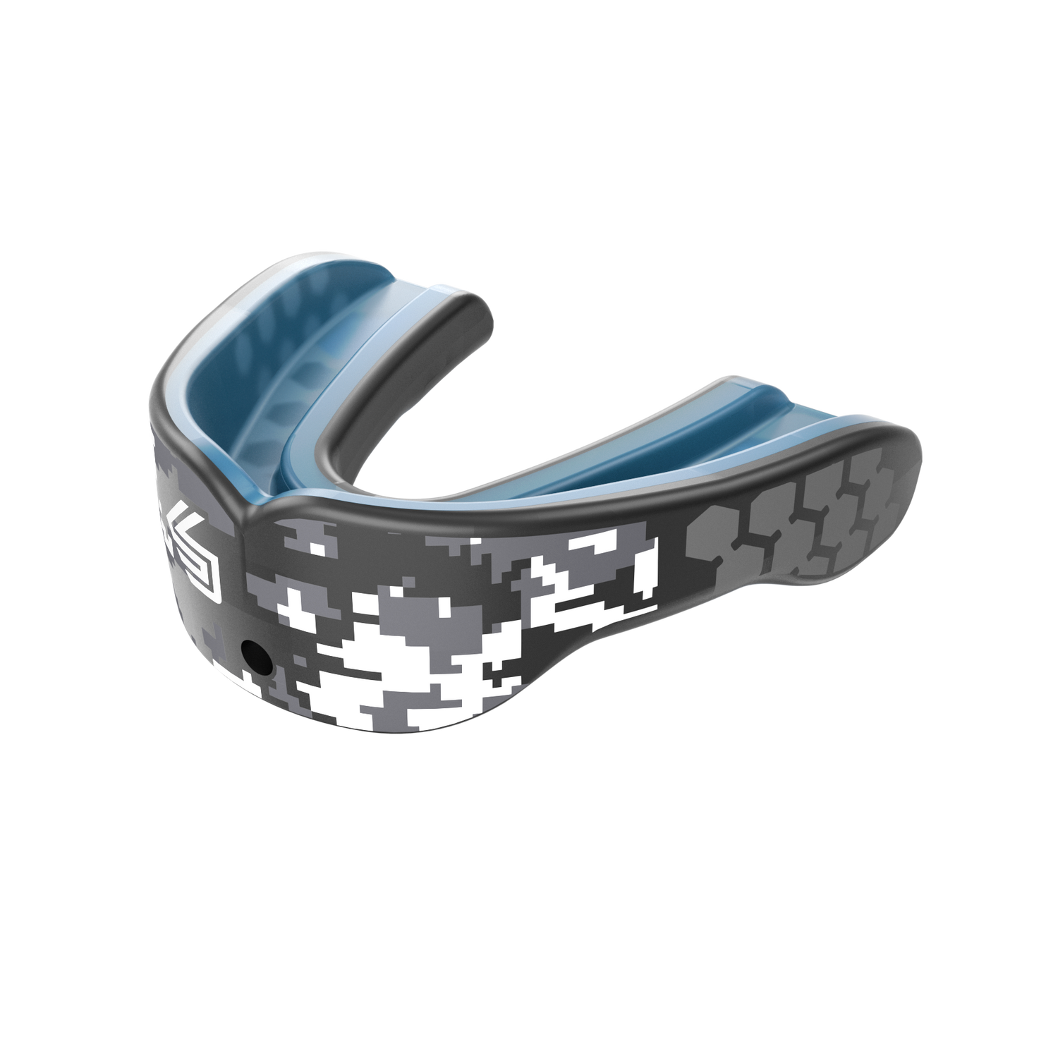 Shock Doctor Gel Max Power Youth Mouthguard Football Mouthguards Youth