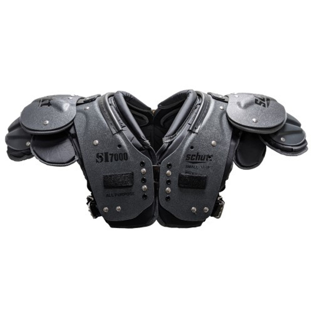Schutt Adult SI7000 All Purpose Shoulder Pads Schutt