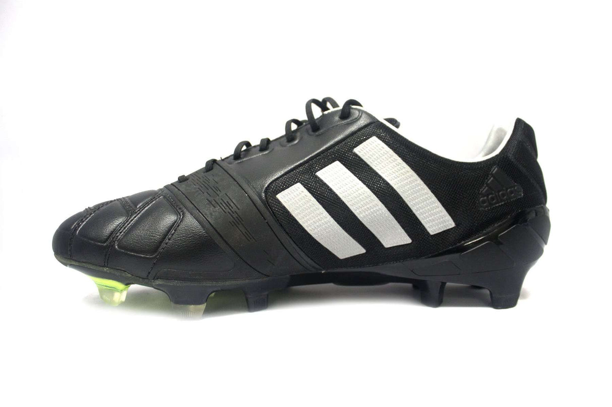 adidas Men's Nitrocharge 1.0 FG Soccer Cleats - League Outfitters