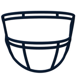 Light LS2 SK1 Adult Carbon Steel Facemask Light