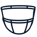 Light LS2 SK1 Youth Carbon Steel Facemask Light