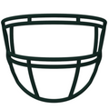Light LS2 SKP1 Youth Carbon Steel Facemask Light