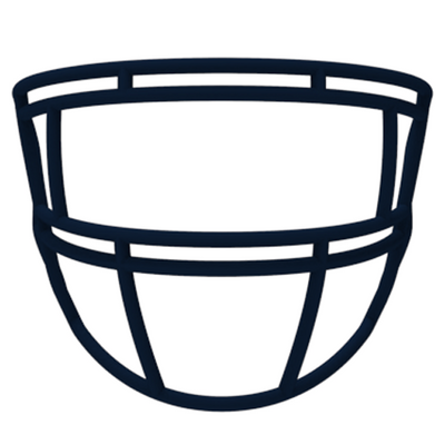 Light LS2 SKP1 Youth Carbon Steel Facemask