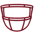Light LS2 SKP1 Youth Carbon Steel Facemask Light