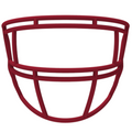 Light LS2 SKP1 Youth Carbon Steel Facemask Light
