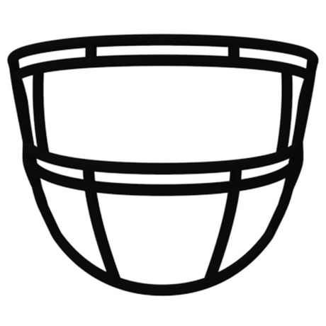 Light LS2 SKP1 Youth Carbon Steel Facemask Light