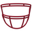 Light LS2 SK1 Adult Carbon Steel Facemask Light
