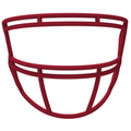 Light LS2 SK1 Adult Carbon Steel Facemask Light