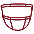 Light LS2 SK1 Youth Carbon Steel Facemask Light