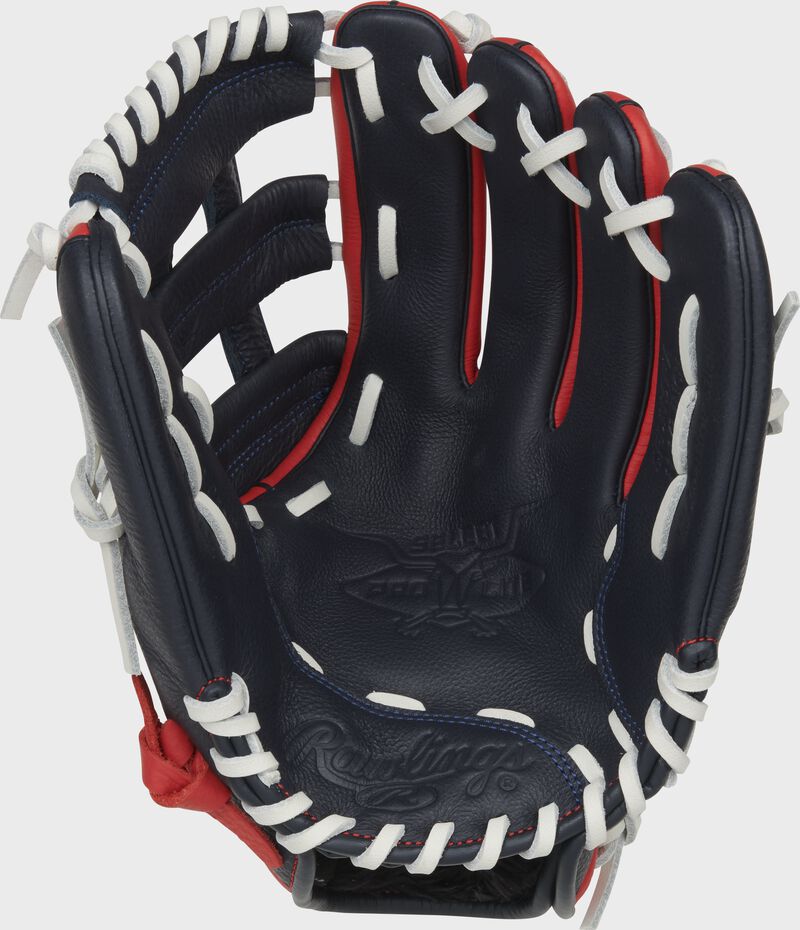Rawlings Select Pro Lite 11.5" Ronald Acuna Jr. Youth Baseball Glove Rawlings