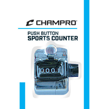 Champro Push Button Sports Counter - Case of 12