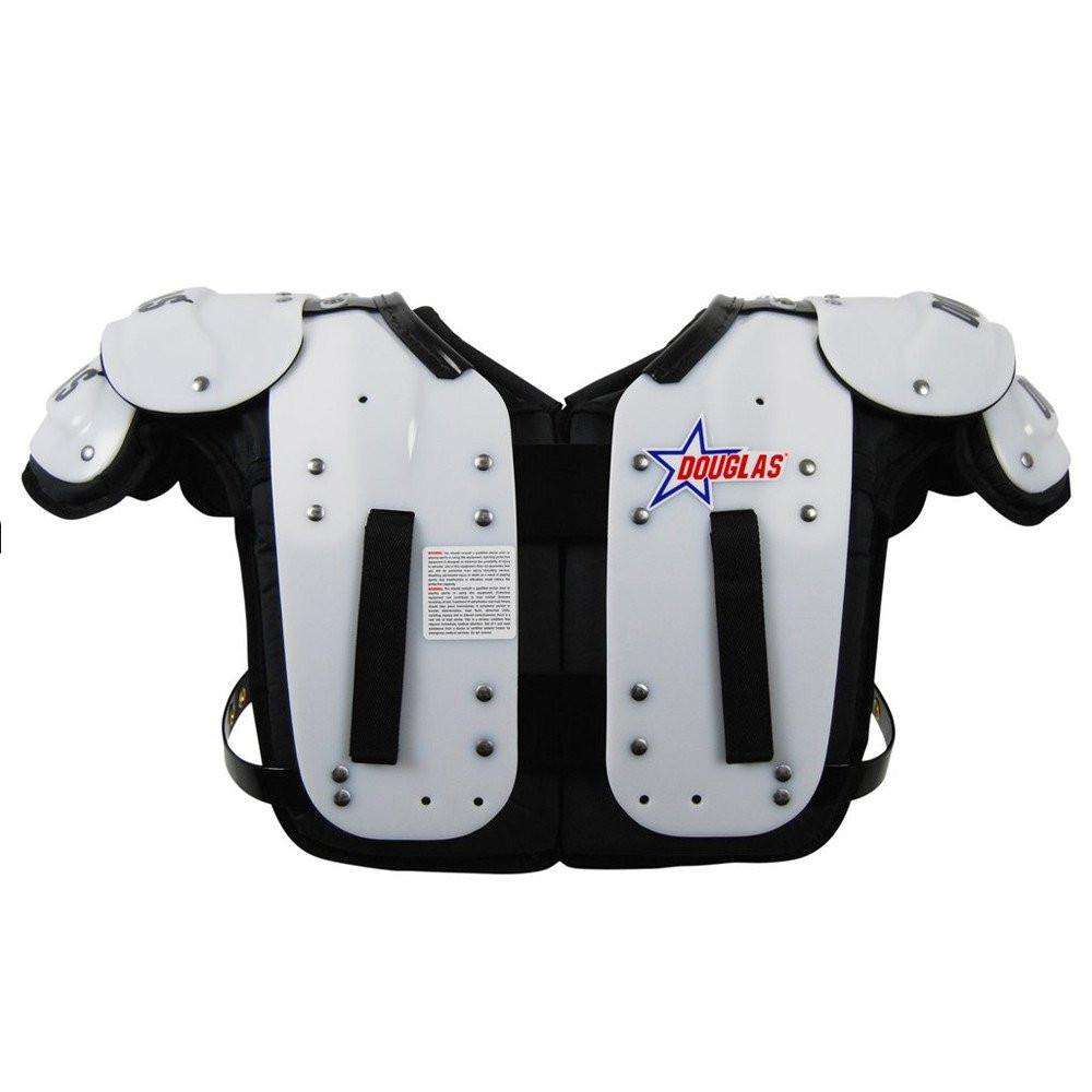 Douglas SP 25Z Adult Shoulder Pads - League Outfitters