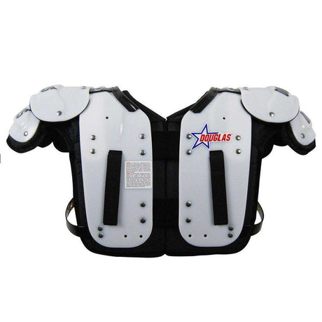 Douglas SP 25Z Adult Shoulder Pads - League Outfitters
