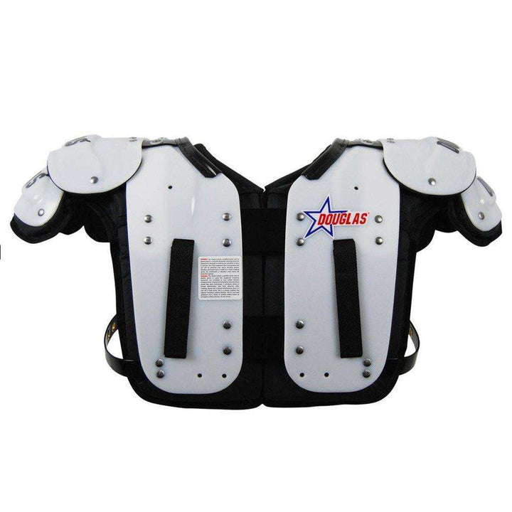 Douglas SP 25Z Adult Shoulder Pads - League Outfitters